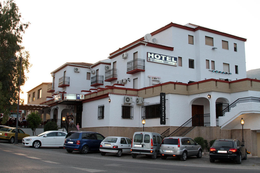 Hotel Puerta Nazari Orgiva Exterior photo